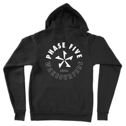 Phase Five USA Made Fleece Hoodie