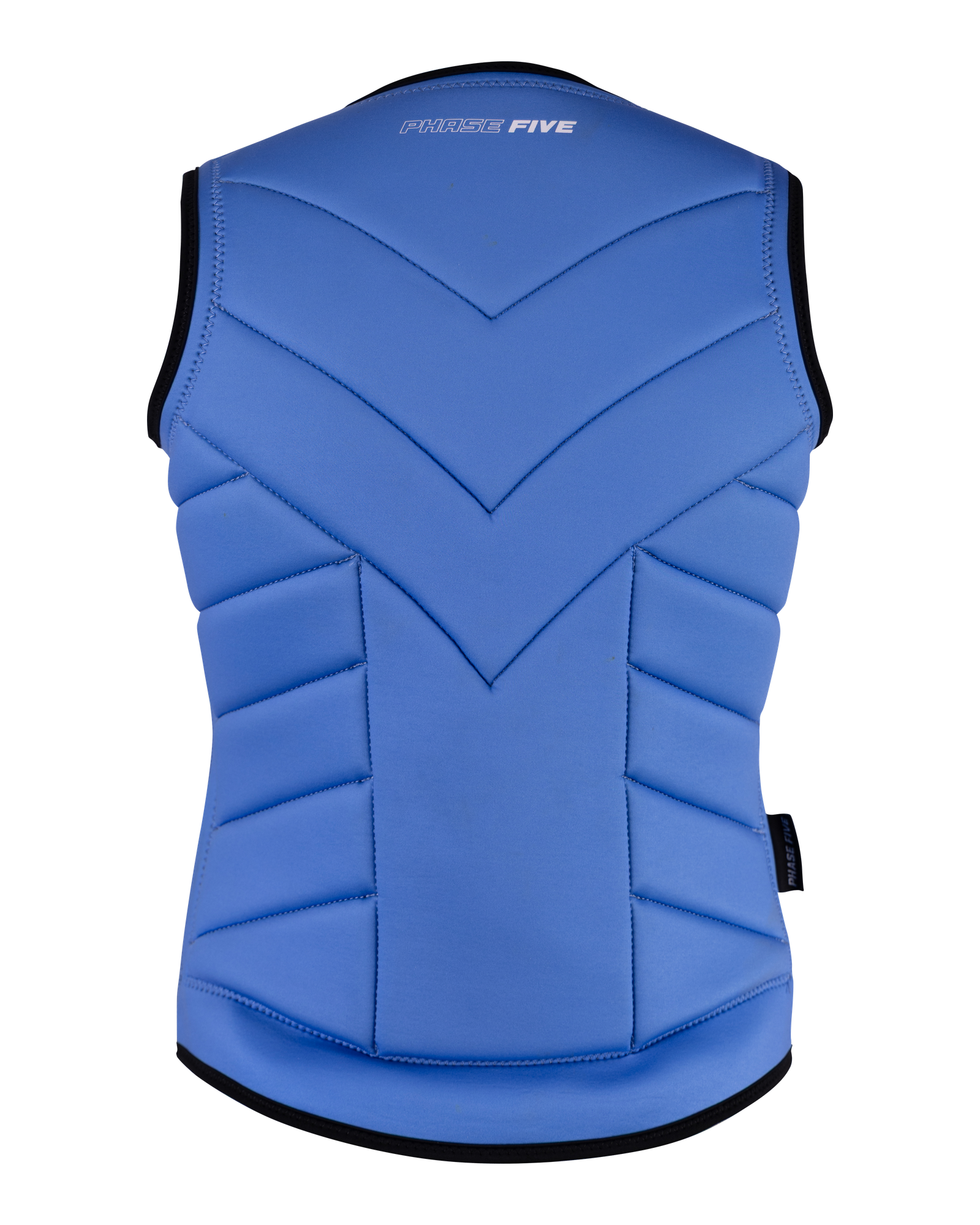 2027 Phase Five Ladies Pro Powder Blue Vest — back view