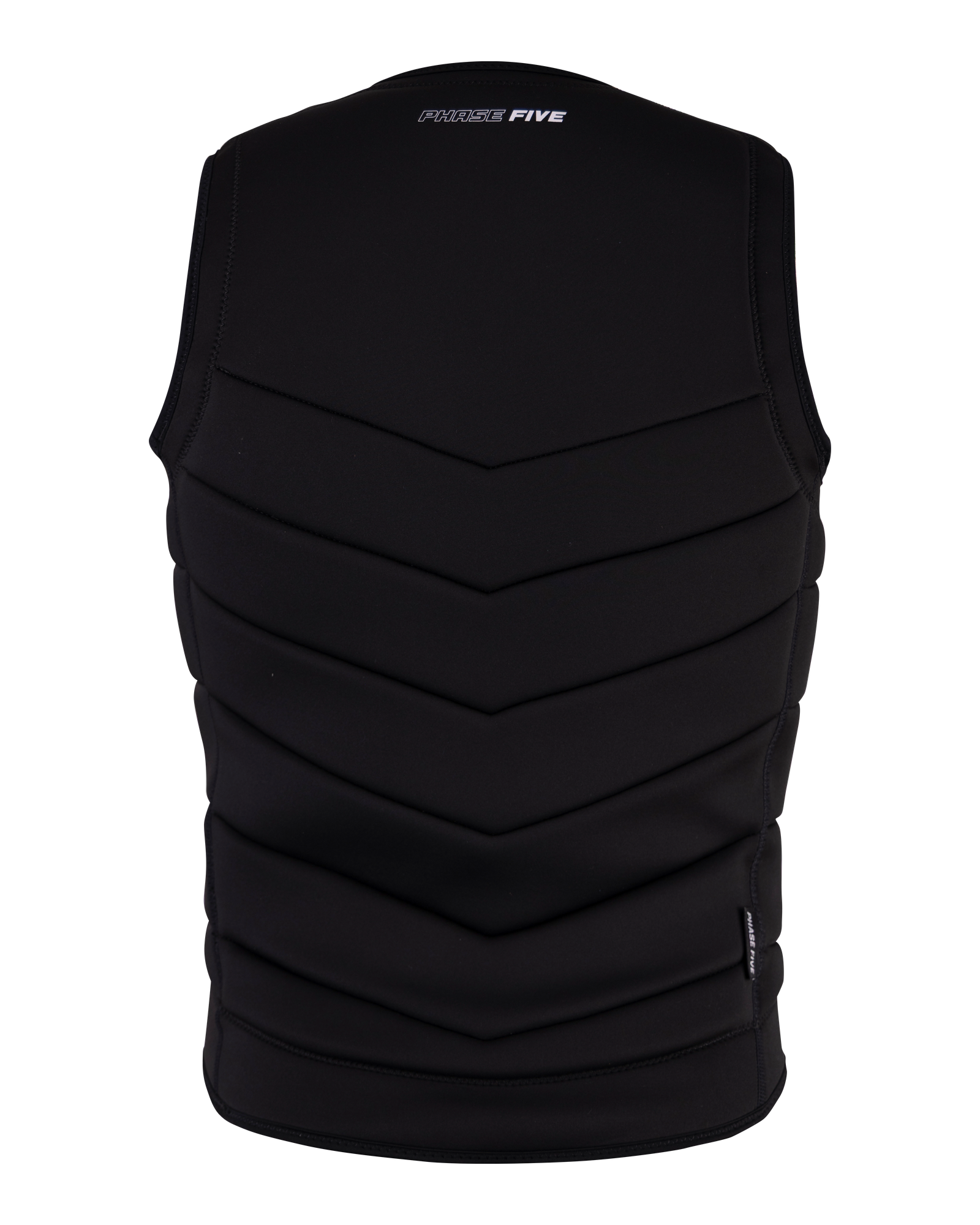 2027 Phase Five Men's Pro Black Vest — back view