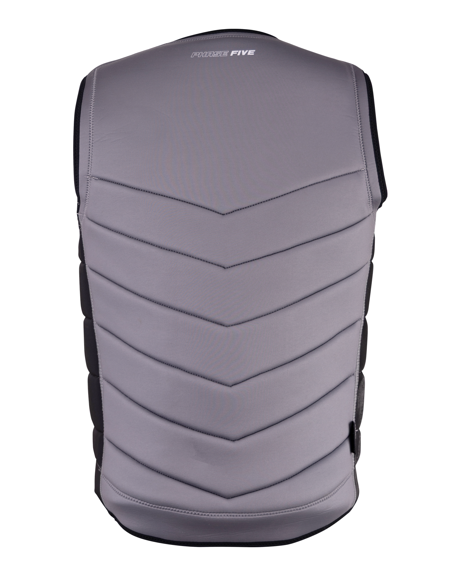 2027 Phase Five Men's Pro Dark Grey Vest — back view