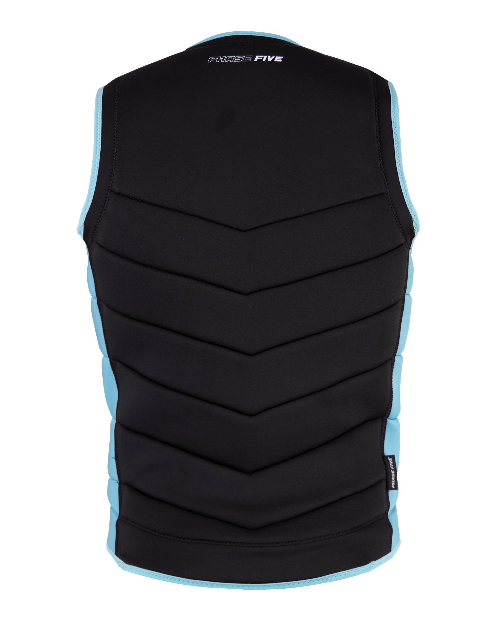 2027 Phase Five Men's Pro Pacific Blue Vest — back view