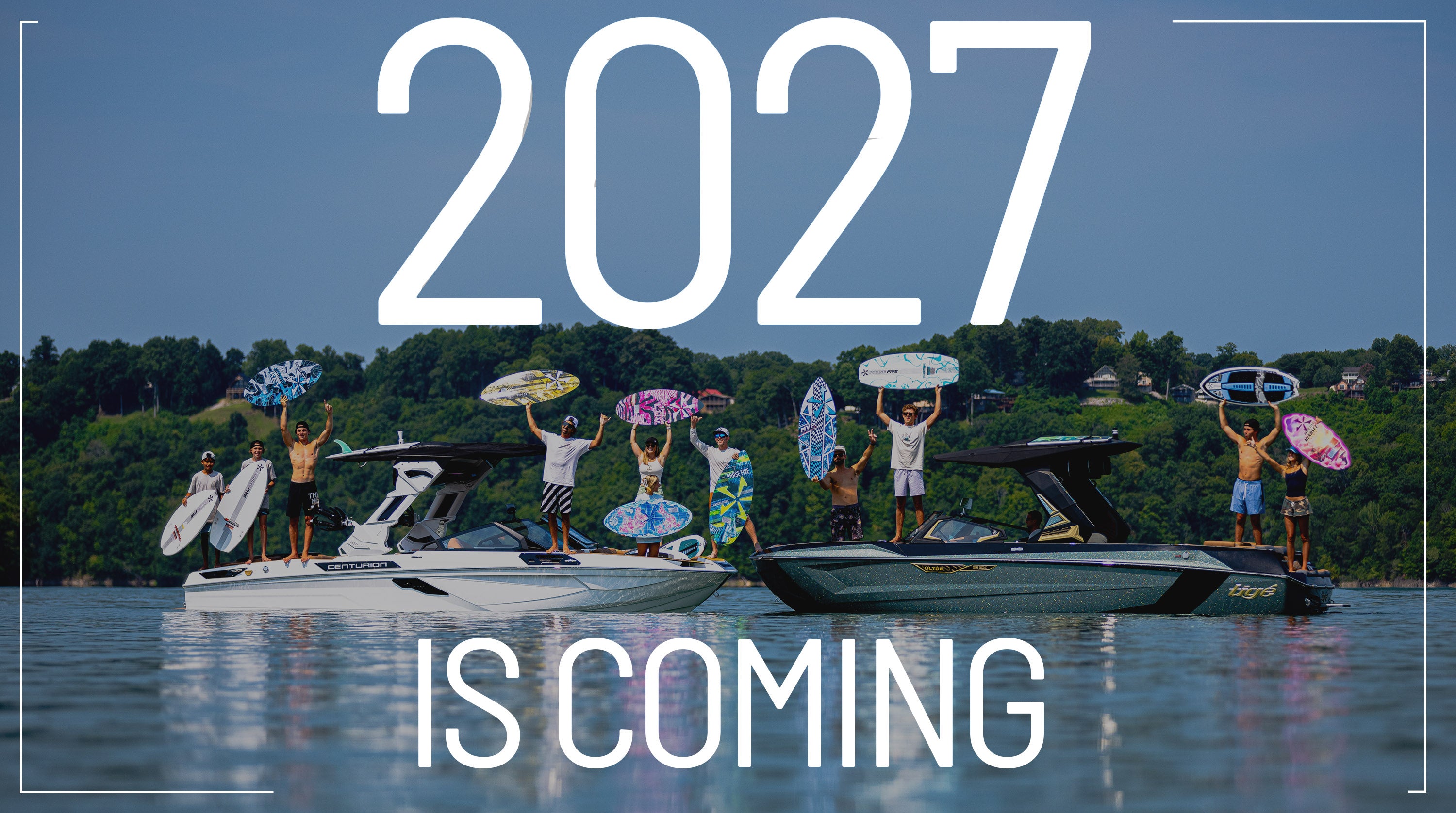 2027 is coming. Phase Five launches October 1 at noon Eastern.