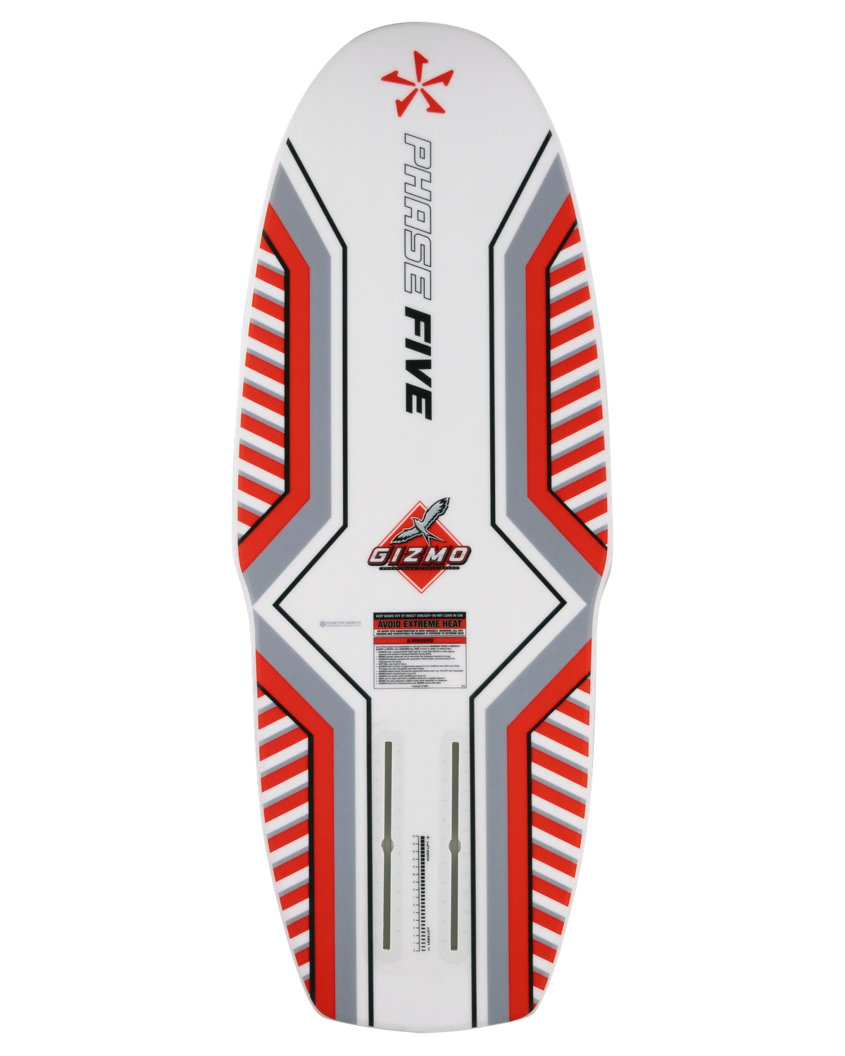 2027 Phase Five Gizmo — bottom graphic
