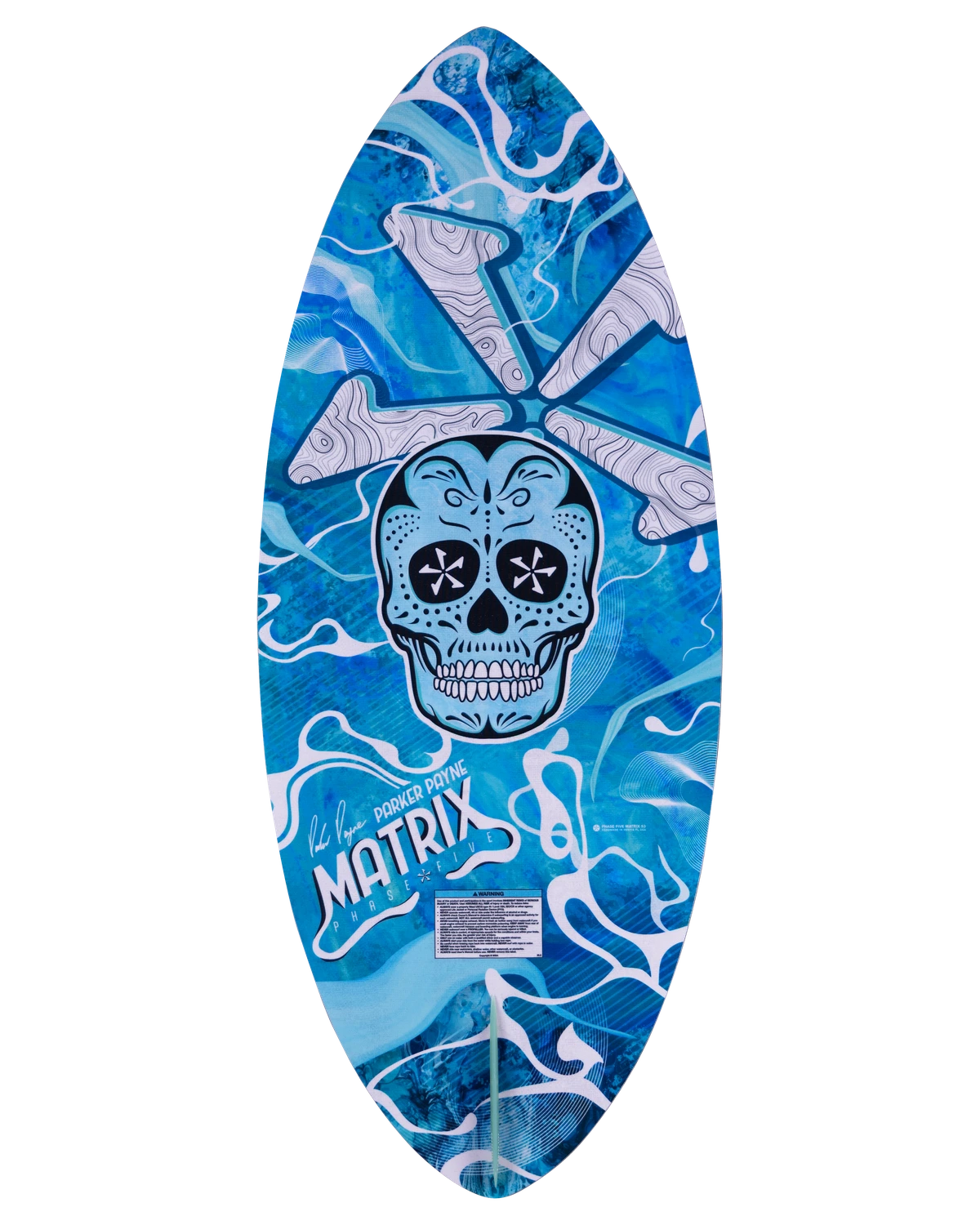2027 Phase Five Matrix Pro — bottom graphic