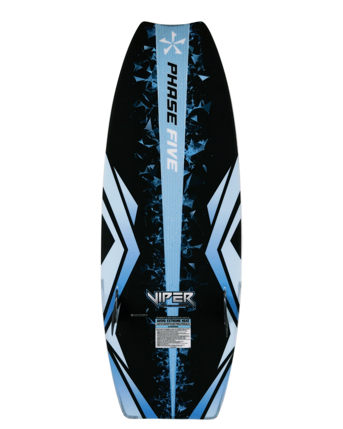 2027 Phase Five Viper — bottom graphic