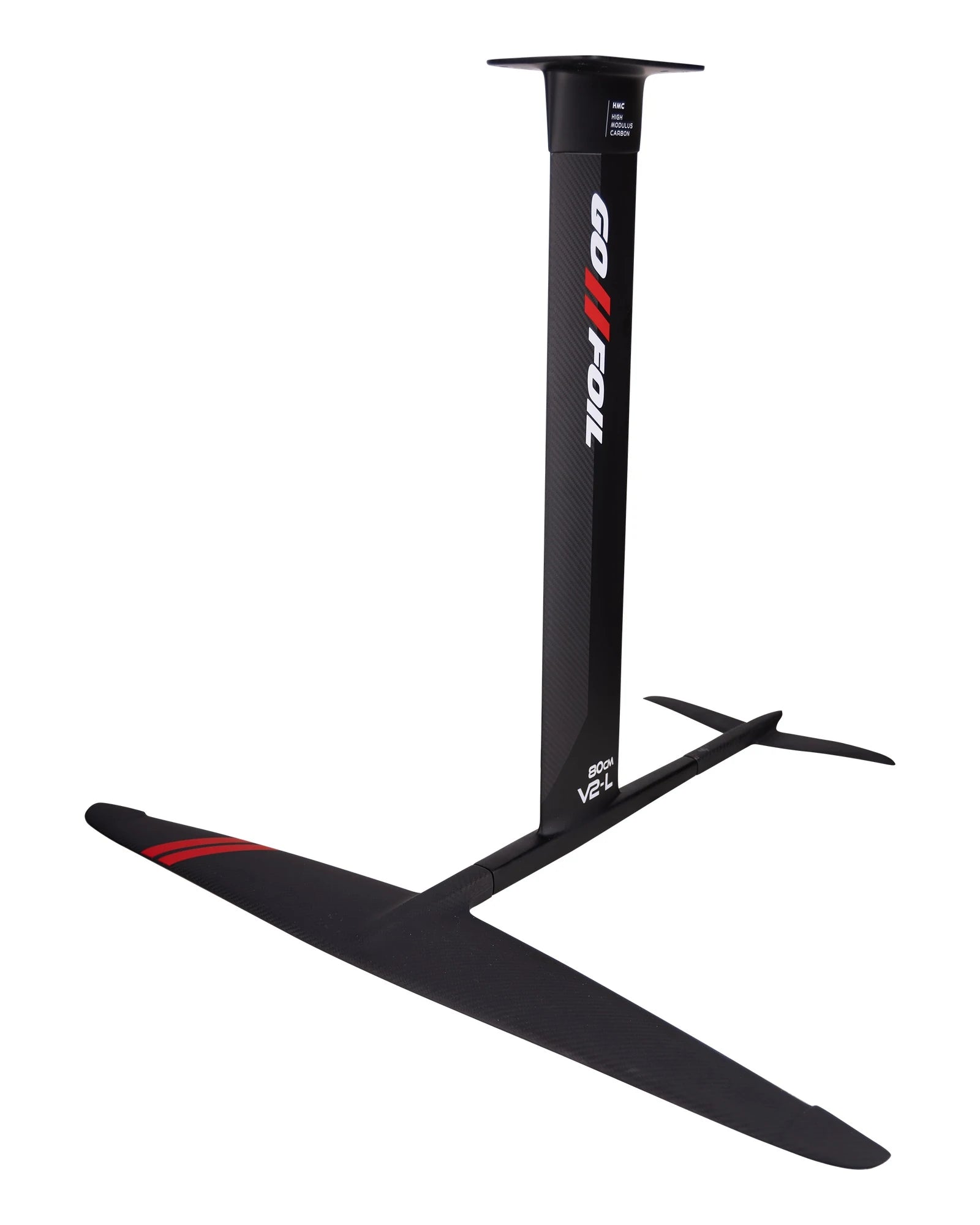 2027 GoFoil Cruise package — 80 cm V2-L mast, Nalu 975 front wing and ONO 140 long tail