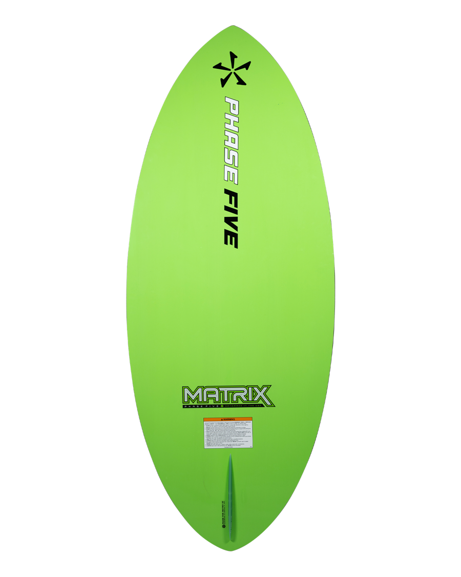 2026 Phase Five Matrix wakesurf board