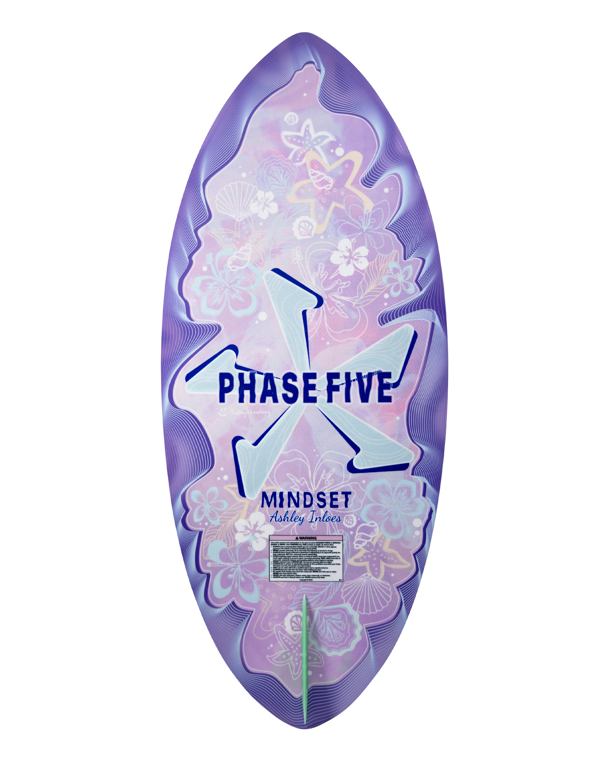 2026 Phase Five Mindset wakesurf board