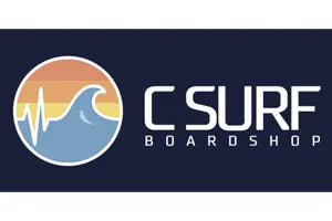 C Surf logo