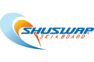 Shuswap Ski & Board logo