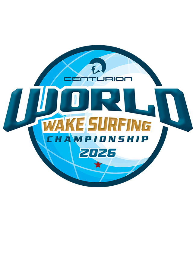 2026 World Wakesurfing Championship event logo