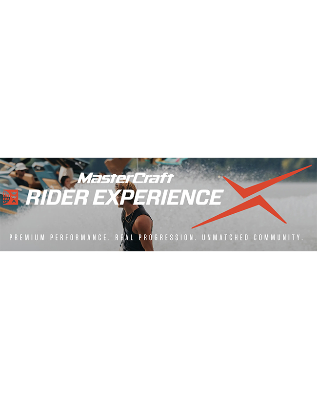 Mastercraft WWA Rider Experience Stop #1 event logo