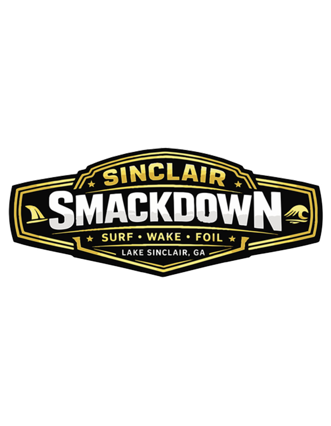 Sinclair Smackdown event logo