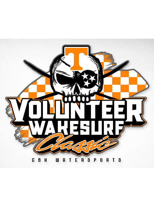 Volunteer Wake Surf Classic event logo