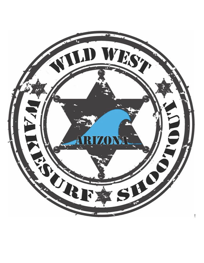 Wild West Shootout event logo