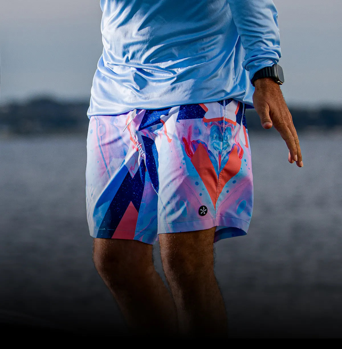 Phase 5 board shorts