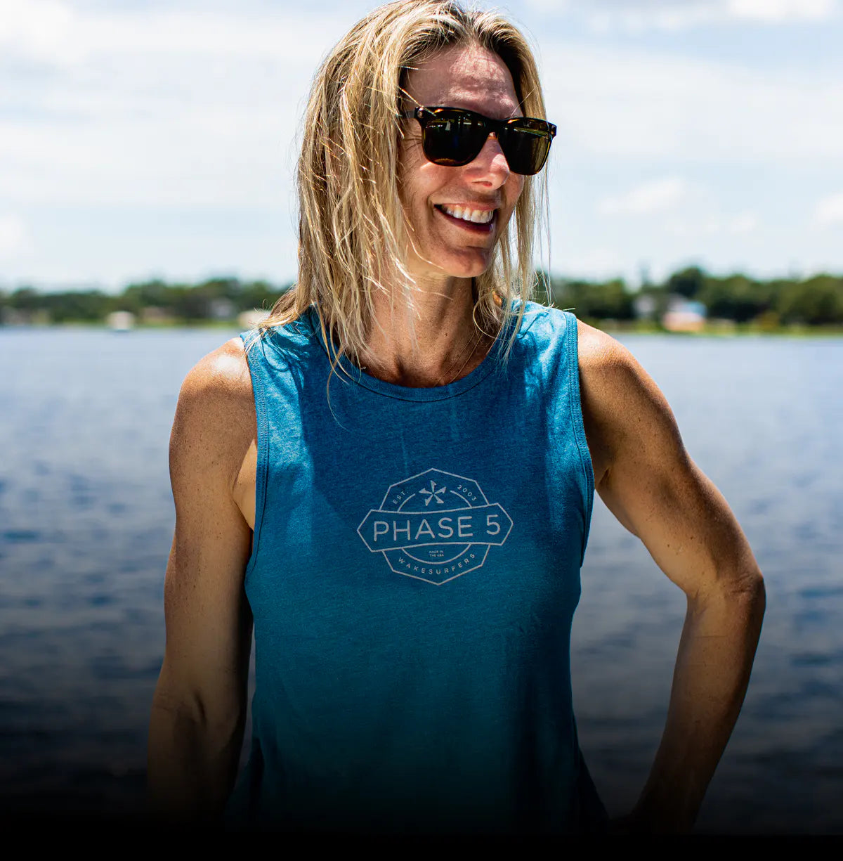 Phase 5 ladies apparel