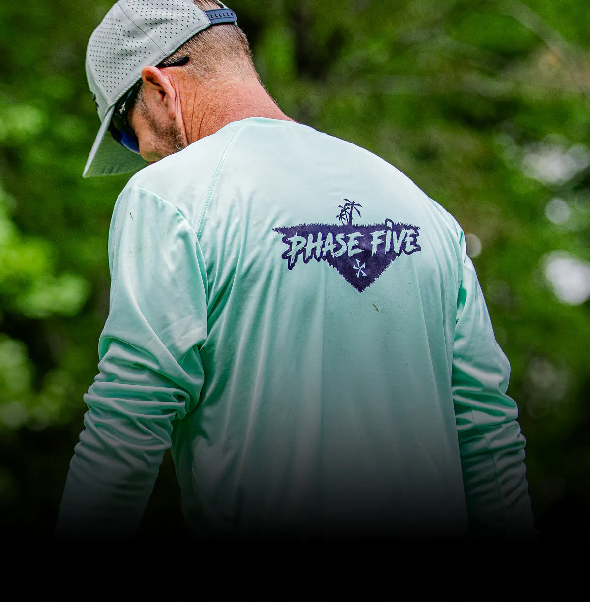 Phase 5 sun protection apparel