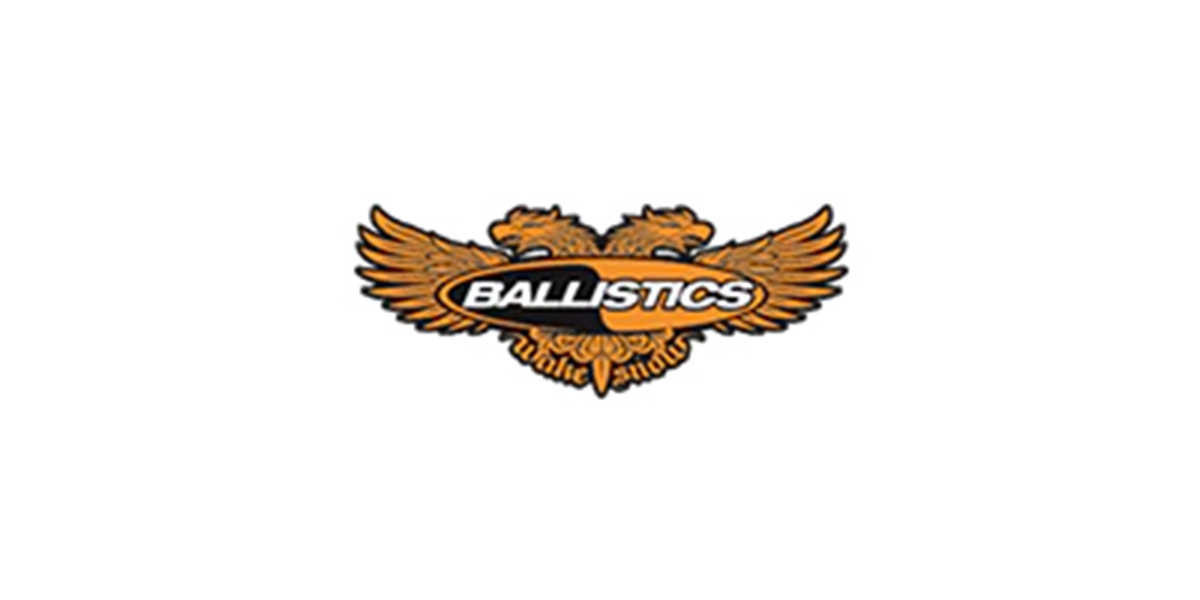 Ballistics logo