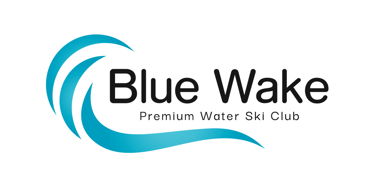 Blue Wake Watersports Club logo