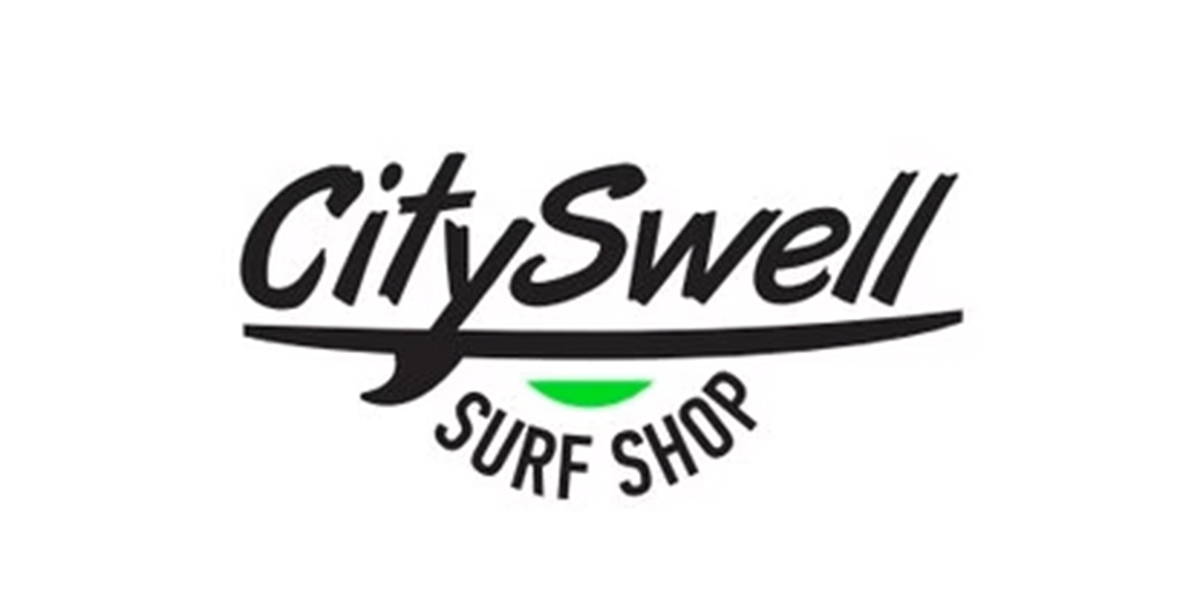 City Swell logo