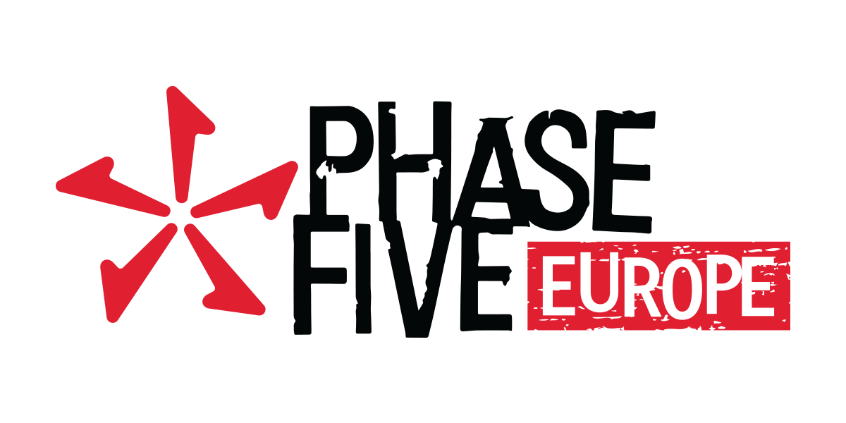 Phase 5 Europe logo