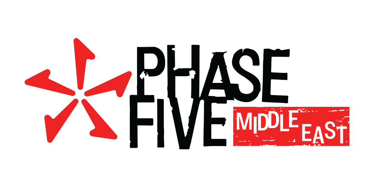 Phase 5 Middle East logo