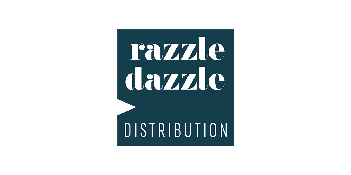 Razzle Dazzle Distribution logo