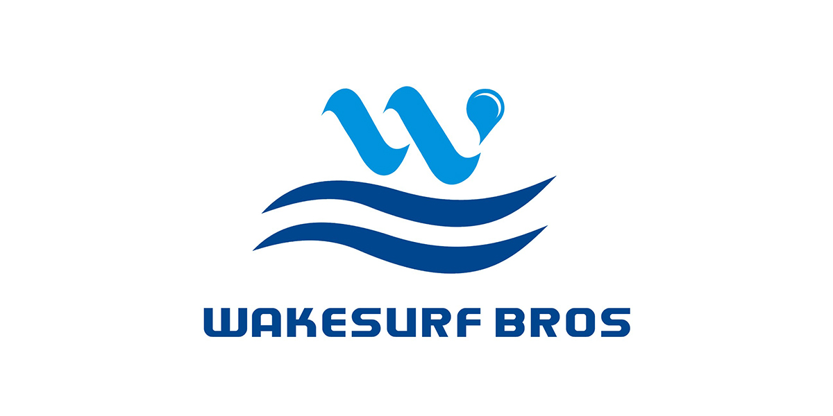 Wakesurf Bros logo