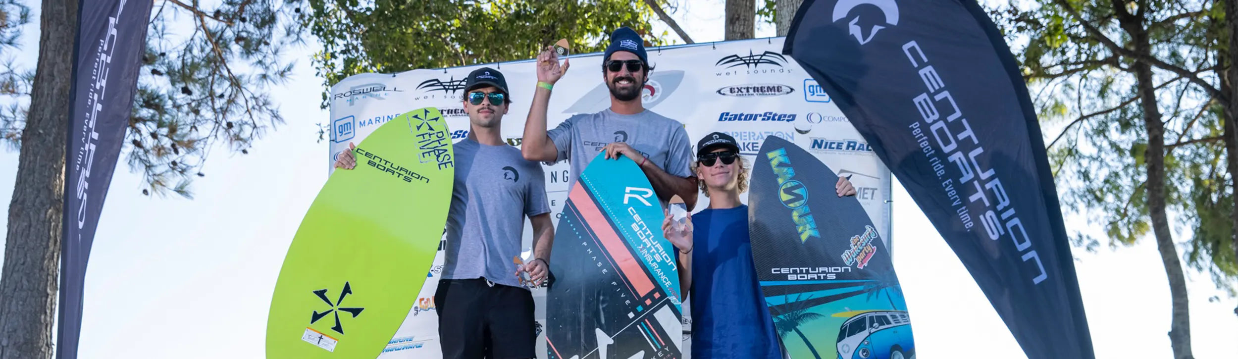 2021 World Wakesurf Championships — Nick Parros team news