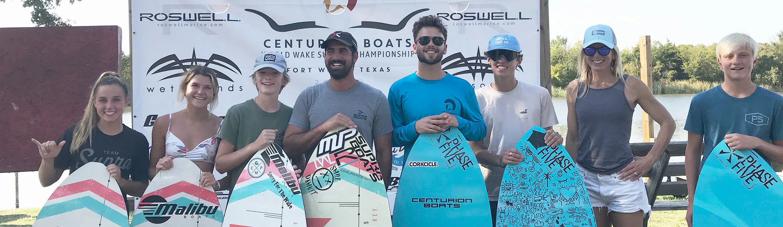 Phase Five Takes Worlds — Nick Parros team news
