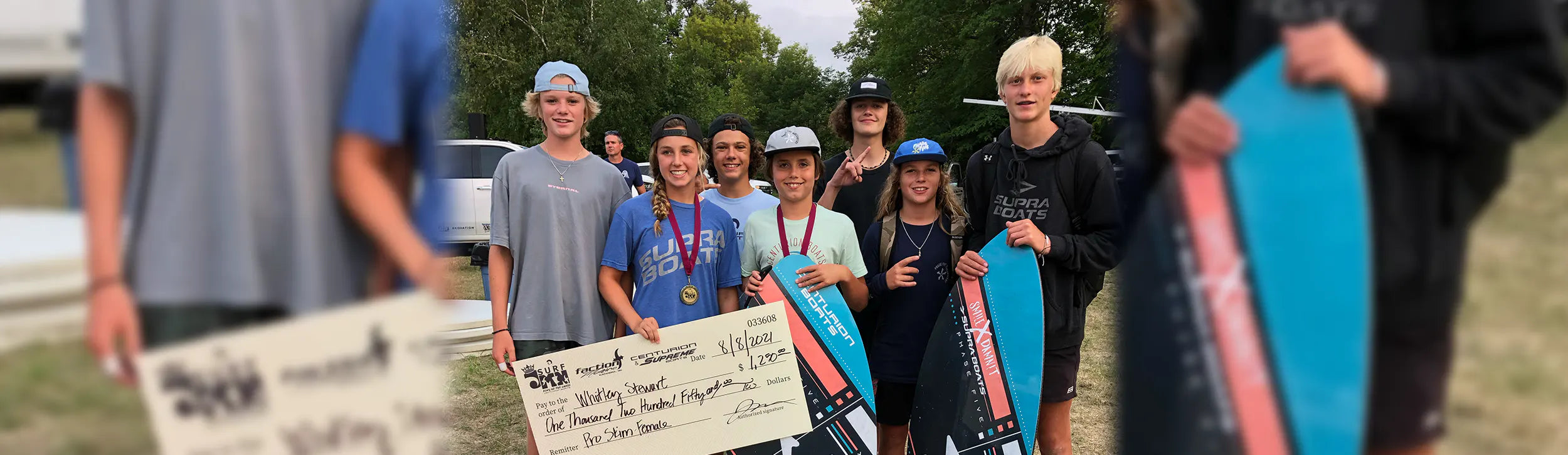 Phase 5 Team Contest Recap — Whit Shropshire team news