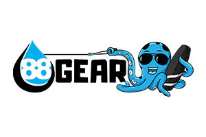 88 Gear logo
