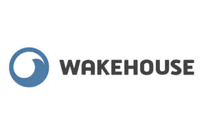WakeHouse logo