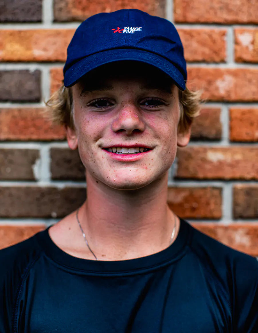 Afton Bank, Phase Five team rider
