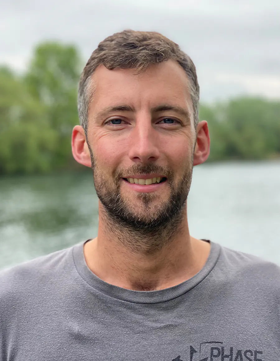 Anthony Edwards, Phase Five team rider