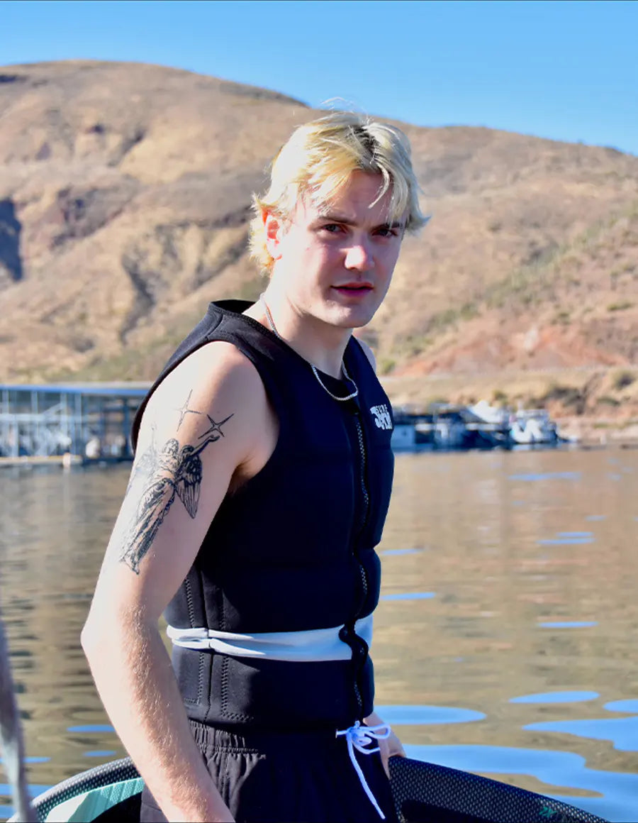 Cade Lybeck, Phase Five team rider
