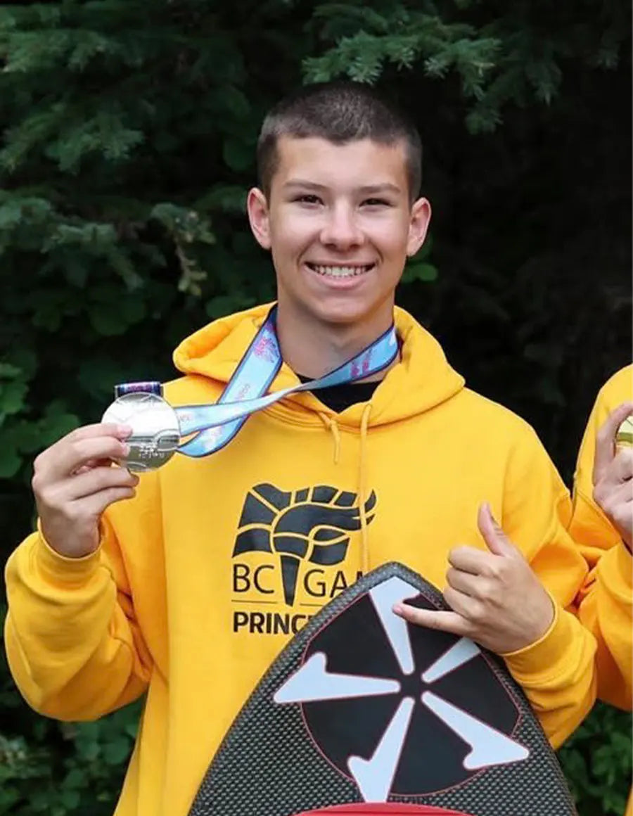 Dagen Duczek, Phase Five team rider