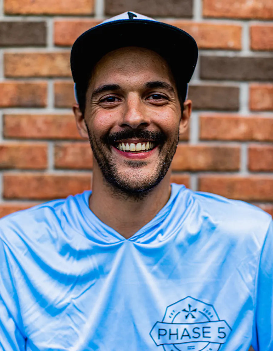 Florian Dungl, Phase Five team rider
