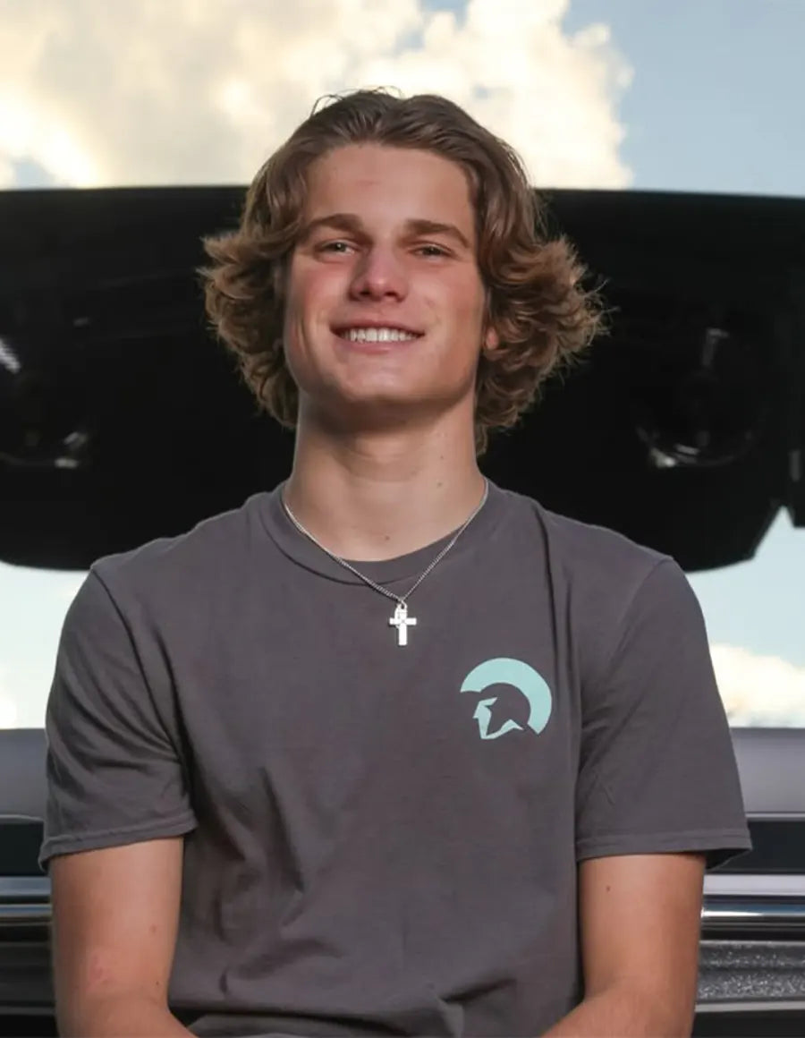 Luke Hutcherson, Phase Five team rider