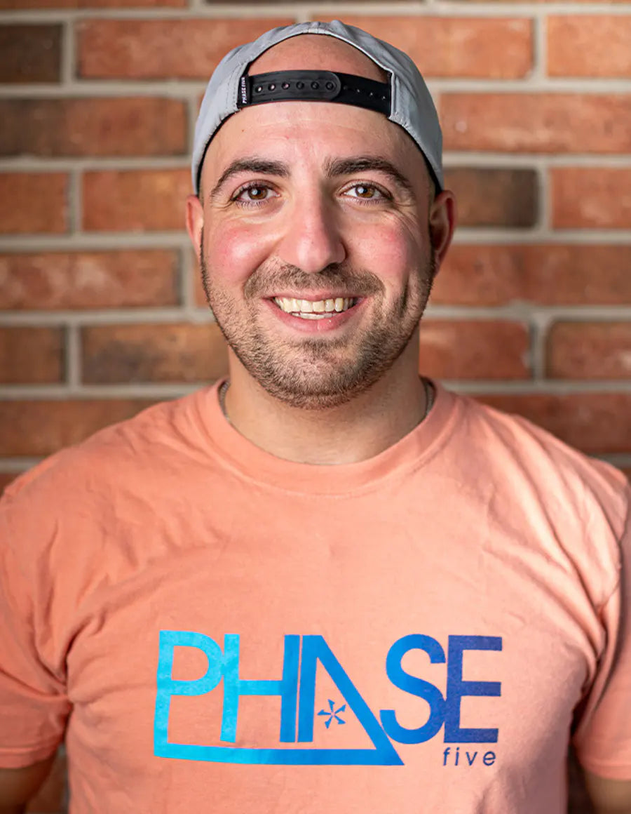 Mo Hamoui, Phase Five team rider