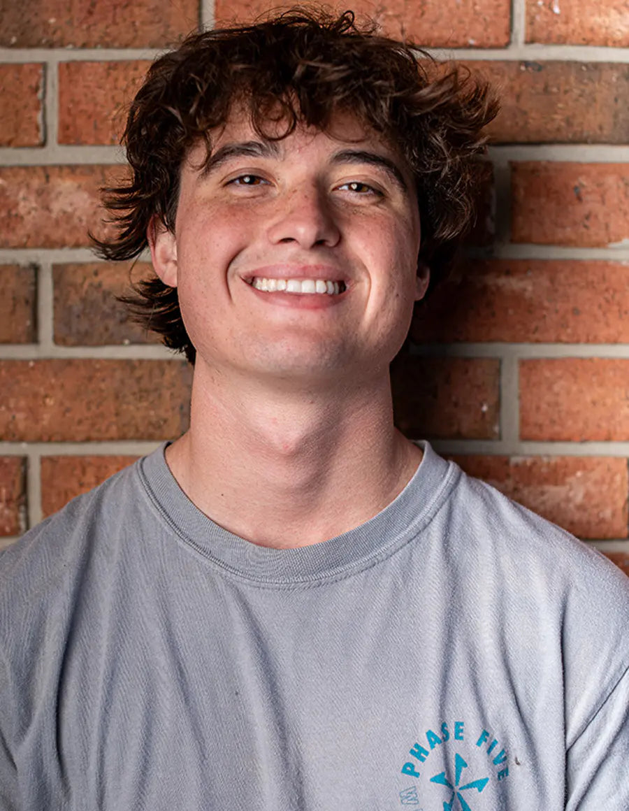 Rob McClelland, Phase Five team rider