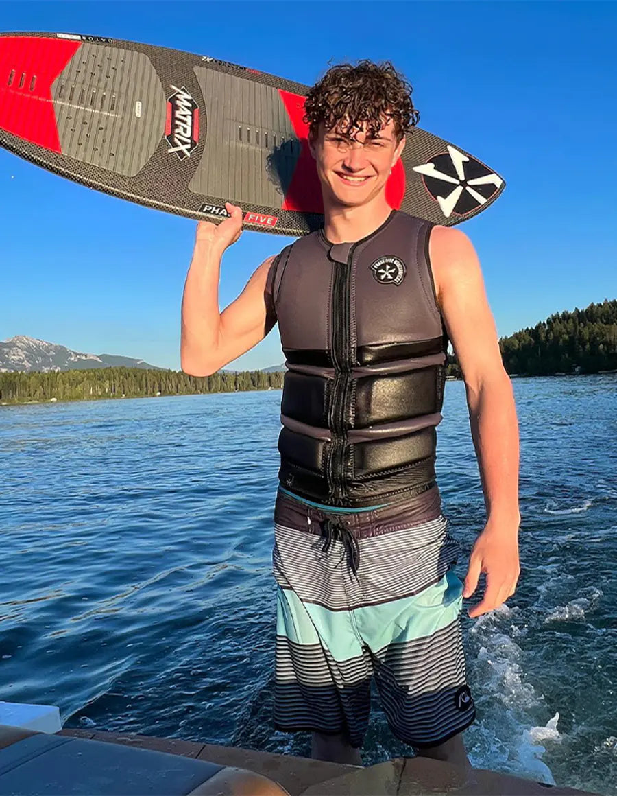 Ryder Duczek, Phase Five team rider