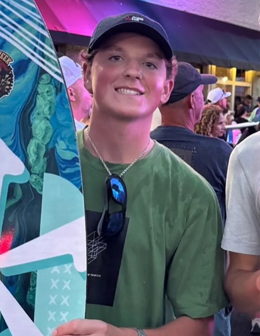 Sutton Smith, Phase Five team rider