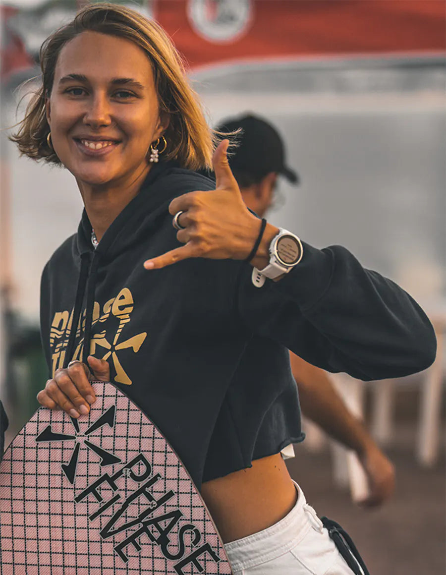Tatiana Ryzhak, Phase Five team rider